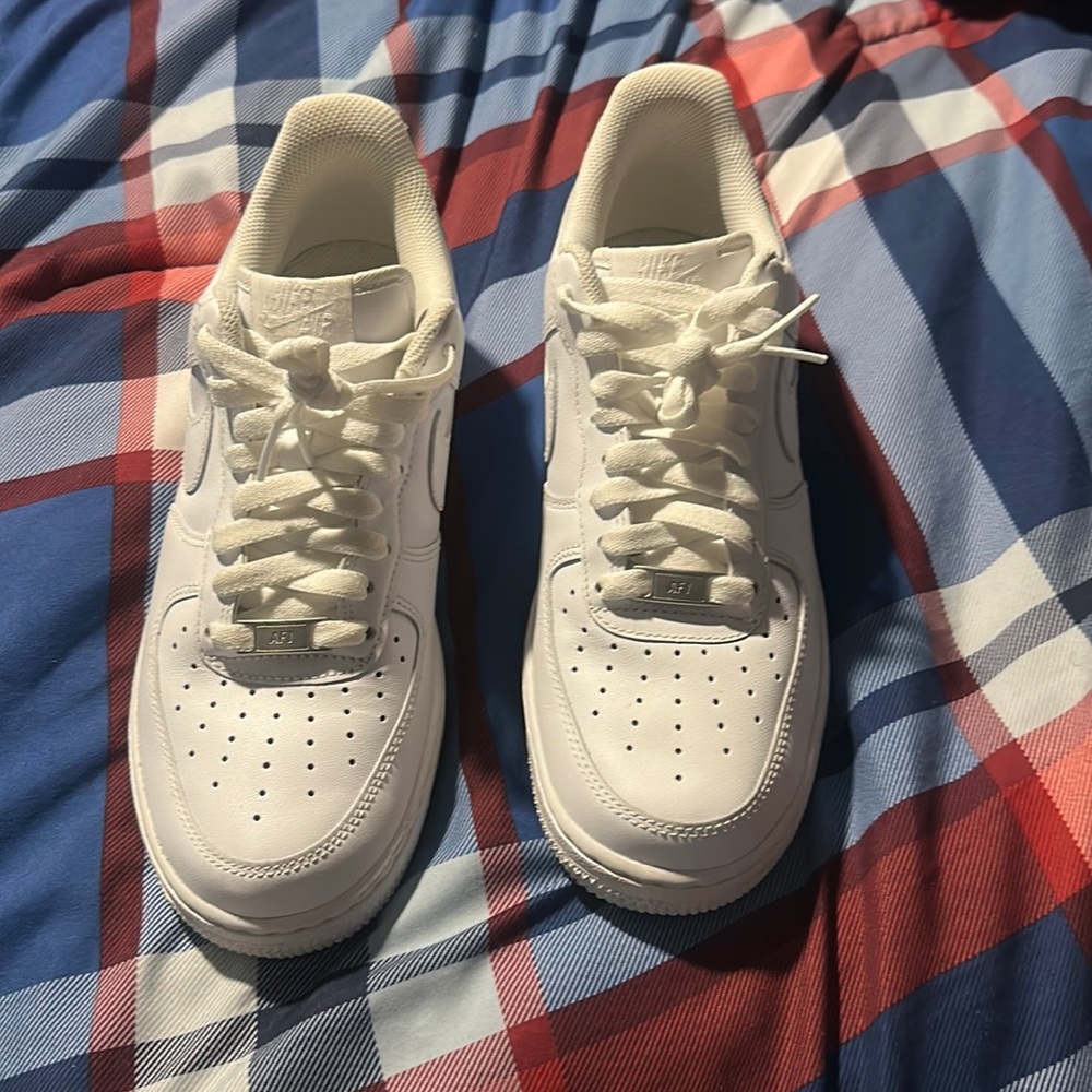 White Airforce 1